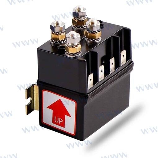 SOLENOIDE 12V Muir MUP801043