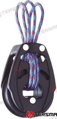 POLEA CABO SIMPLE 40MM Tersma MVBB0416F