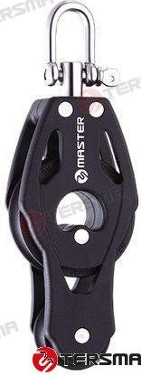 POLEA VIOLIN SIMPLE 40MM Tersma MVBB0419F