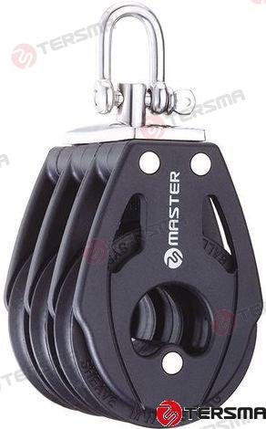 POLEA TRIPLE 57MM Tersma MVBB0505F