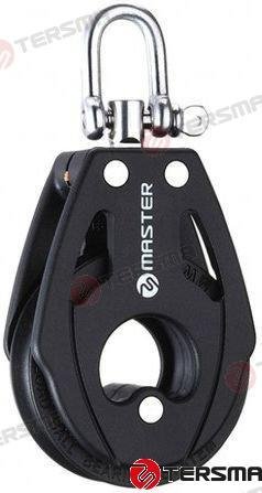 POLEA SIMPLE 75MM Tersma MVBB0701F