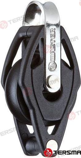 POLEA SIMPLE C/ARRAIGO 22MM Tersma MVBB2202F