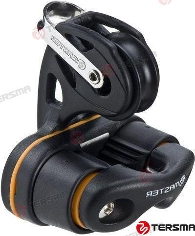 POLEA SIMPLE C/GRAPA FAIRLEAD 22MM Tersma MVBB2210F