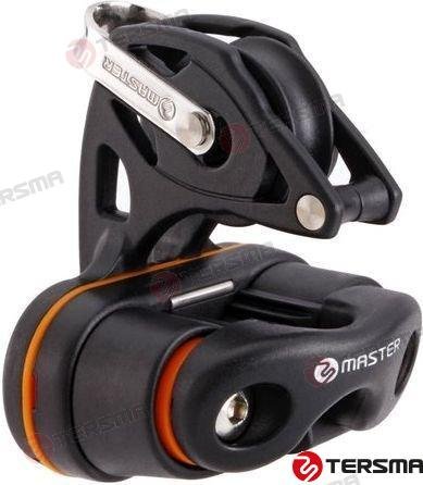 POLEA SIMPLE C/ARRAIGO Y GRAPA FAIRLEAD Tersma MVBB2211F
