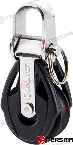 POLEA SIMPLE 22MM Tersma MVBB2227F