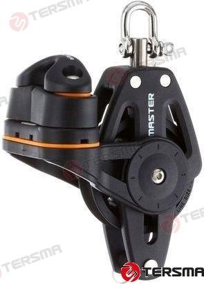 POLEA VIOLIN RODAMIENTOS SIMPLE C/MORDAZ Tersma MVBP0511F