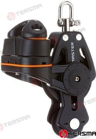 POLEA VIOLIN RODAMIENTOS SIMPLE C/MORDAZ Tersma MVBP0621F