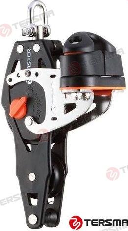 POLEA VIOLIN C/MORDAZA Y ARRAIGO 57MM Tersma MVRA0522F