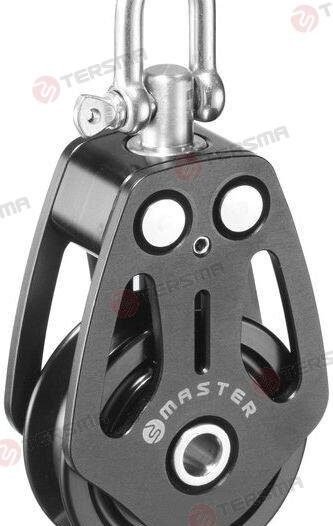 POLEA SIMPLE RACING 50MM Tersma MVRX5001F