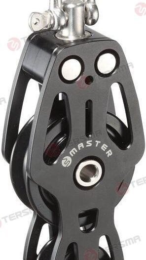 POLEA VIOLIN SIMPLE RACING 50MM Tersma MVRX5019F