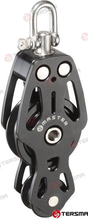 POLEA VIOLIN SIMPLE RACING 50MM Tersma MVRX5019F
