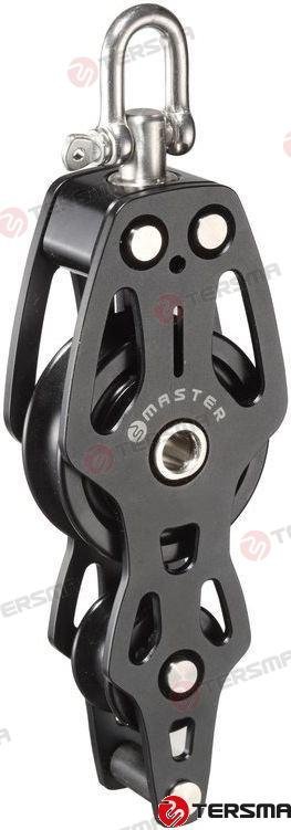 POLEA VIOLIN SIMPLE RACING C/ARRAIGO 50M Tersma MVRX5020F