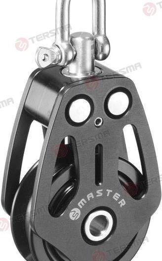 POLEA SIMPLE RACING 60MM Tersma MVRX6001F