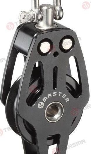 POLEA SIMPLE RACING C/ARRAIGO 60MM Tersma MVRX6002F