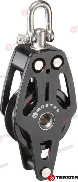 POLEA SIMPLE RACING C/ARRAIGO 60MM Tersma MVRX6002F