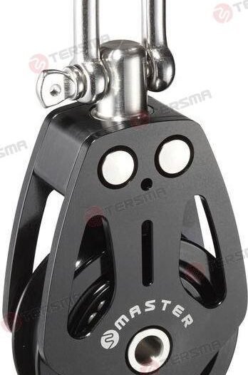 POLEA SIMPLE RACING 90MM Tersma MVRX9001F