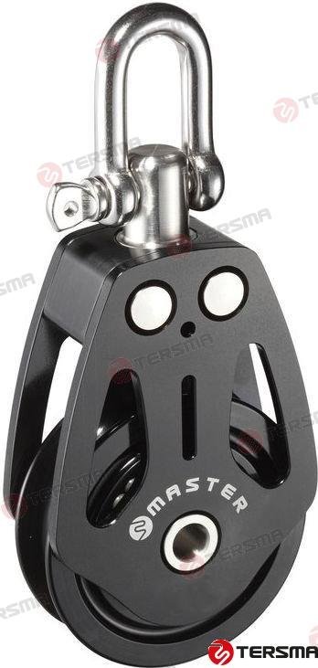POLEA SIMPLE RACING 90MM Tersma MVRX9001F