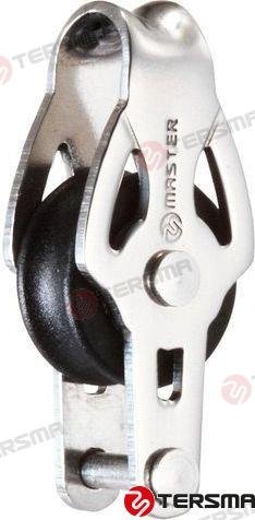 POLEA SIMPLE C/ARRAIGO 16MM Tersma MVSB1602F