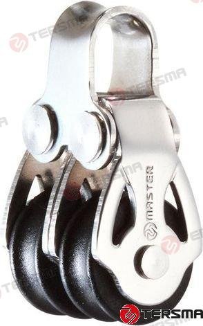 POLEA DOBLE 16MM Tersma MVSB1603F