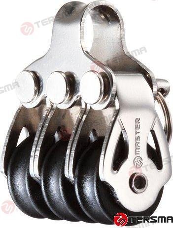 POLEA TRIPLE 16MM Tersma MVSB1605F