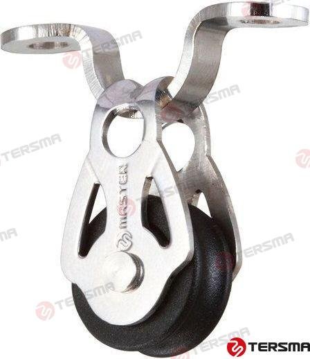 POLEA SIMPLE 16MM Tersma MVSB1615F
