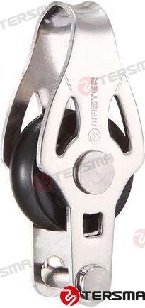 POLEA SIMPLE C/ARRAIGO 22MM Tersma MVSB2202F
