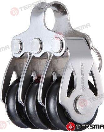 POLEA TRIPLE 22MM Tersma MVSB2205F