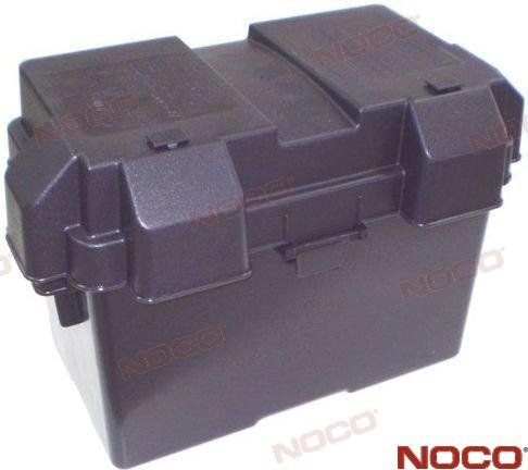 CAJA BATERIA G-31 NEGRA NOCO NOHM318BK
