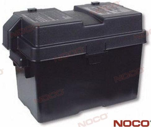 CAJA BATERIA G-27 NEGRA NOCO NOHM327BK