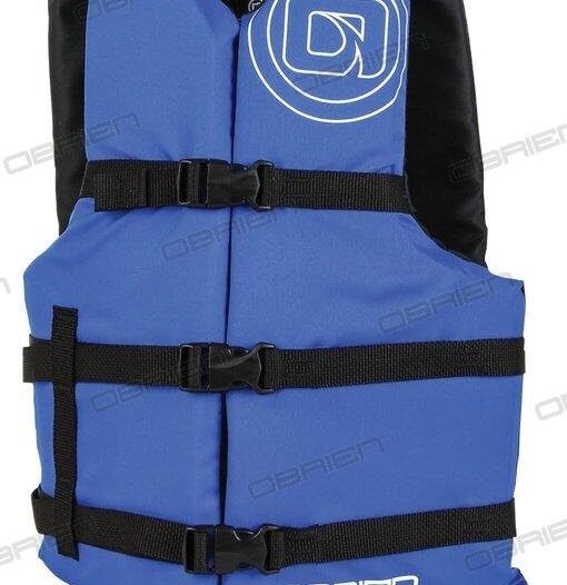CHALECO UNIVERSAL 50 N NYLON AZUL Obrien OB2142270