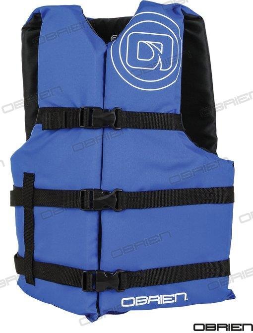 CHALECO UNIVERSAL 50 N NYLON AZUL Obrien OB2142270