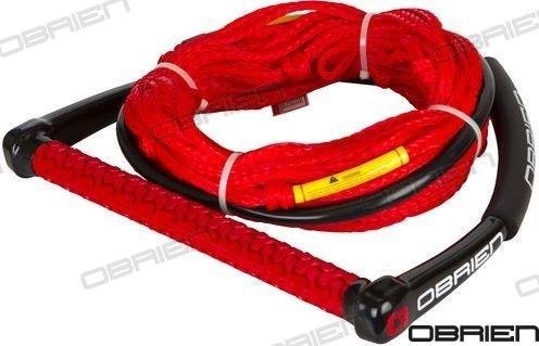CUERDA & PALONIER POLY-E 4 SEC (ROJO) Obrien OB2174554