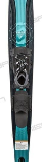 SKI SLALOM PRO TOUR 58" W/ JR Z9/RTS Obrien OB2181122
