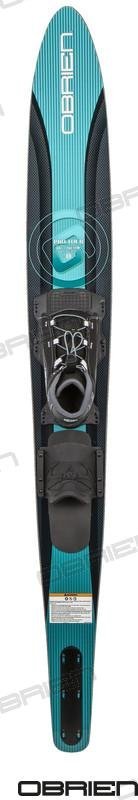 SKI SLALOM PRO TOUR 58" W/ JR Z9/RTS Obrien OB2181122
