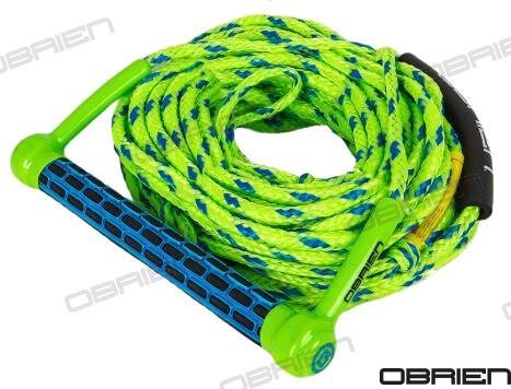 CUERDA & PALONIER 2 SEC. FLOTANTE COMBO Obrien OB2214540