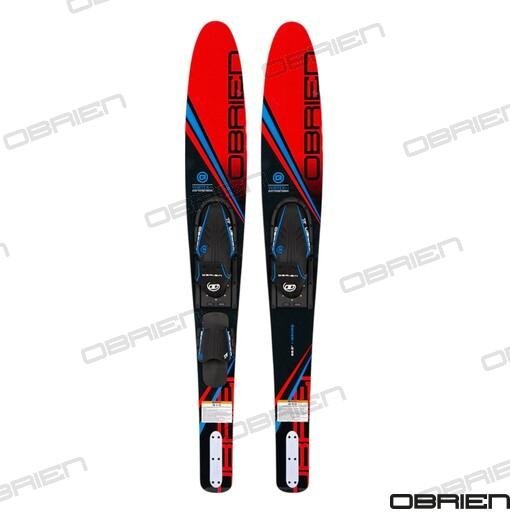 SKI COMBO VORTEX 65 W/X7 & RT ROJO Obrien OB2231130