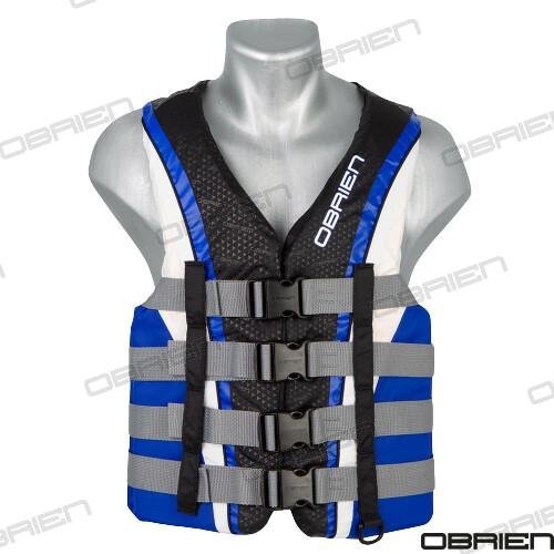 CHALECO 4B NYLON PROMO S/M Obrien OB2232403