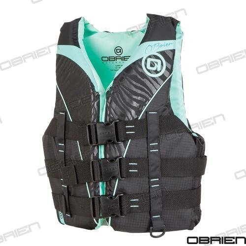 CHALECO NYLON 3B PROMO SM Obrien OB2232413