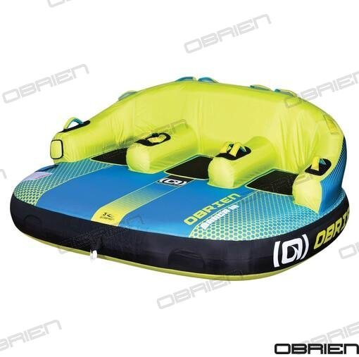 DESLIZADOR BARCA 3 AZUL/AMARILLO Obrien OB2241586