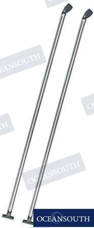 SOPORTE CAPOTA FIJO 110 CM Oceansouth OCEMA0514