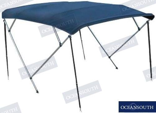 TOLDO BIMINI AZUL 4 ARCOS 210/230 CM Oceansouth OCEMA0634B