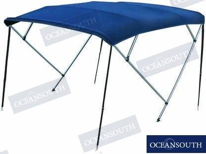 TOLDO BIMINI 4 ARCOS 220/240 CM AZUL Oceansouth OCEMA0685B
