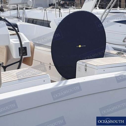 FUNDA RUEDA 59'' (1515MM) BLUE Oceansouth OCEMA403-9B