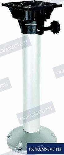 PEDESTAL ASIENTO FIJO 610MM Oceansouth OCEMA772-3