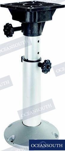 PEDESTAL ASIENTO AJUSTABLE 450MM - 635M Oceansouth OCEMA773-2