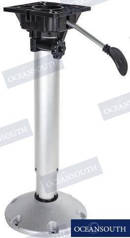 PEDESTAL A GAS AJUSTABLE 340MM - 450M Oceansouth OCEMA774-1