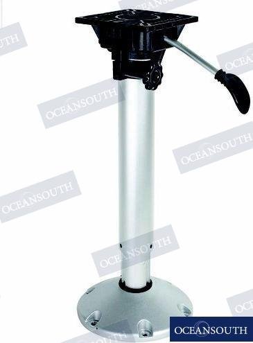 PEDESTAL A GAS AJUSTABLE 500MM - 630MM Oceansouth OCEMA774-2