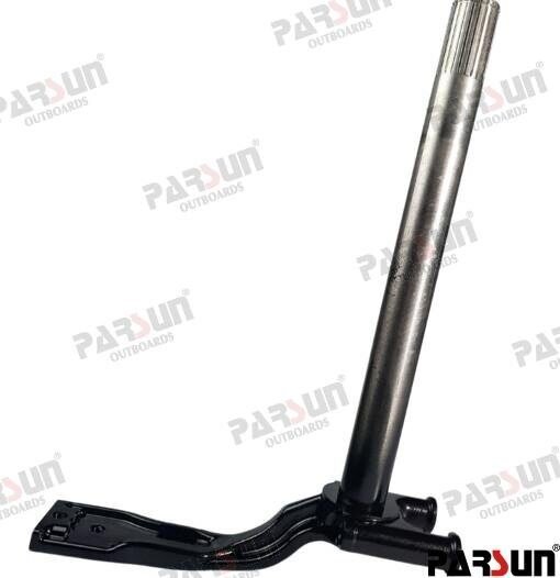 SOPORTE GIRATORIO L Parsun PAF115-01020100L