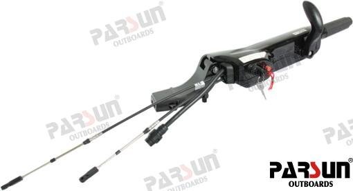 MANDO POPERO MULTIFUNCION F115 Parsun PAF115-01030000