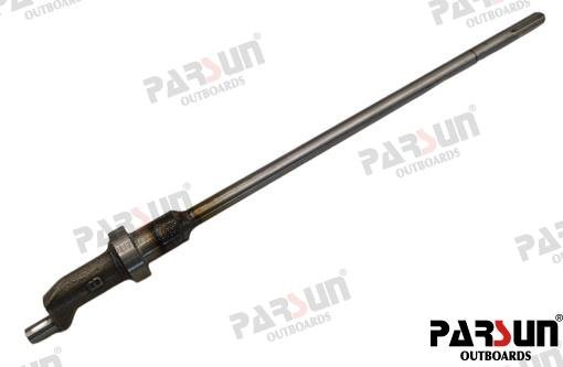 EJE HELICE COMPLETO Parsun PAF115-04020000